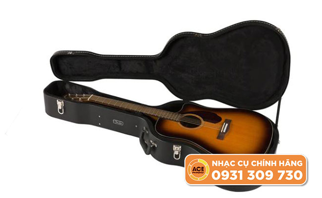 Guitar Acoustic Fender CD-140SCE Dreadnought Sunburst