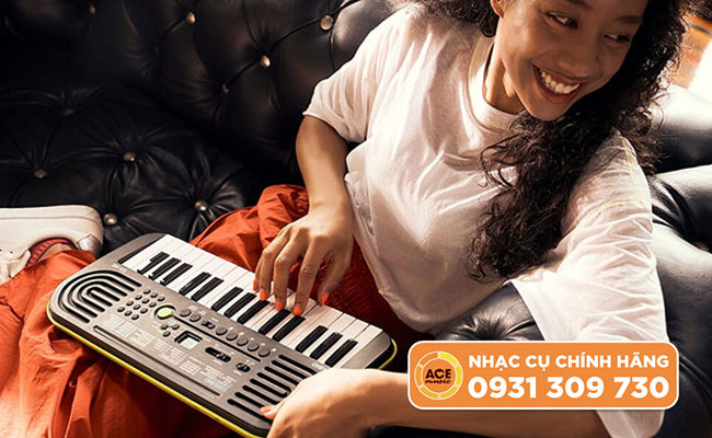 đàn Organ Casio SA-46