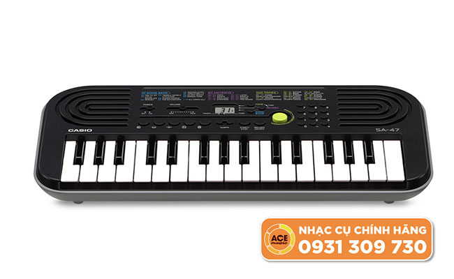 đàn Organ Casio SA-47