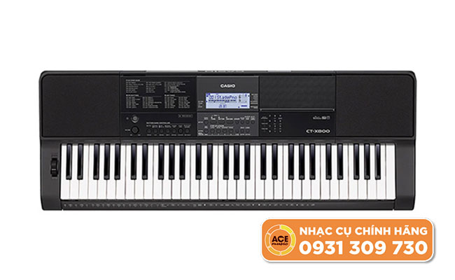 Đàn Organ Casio CT-8000