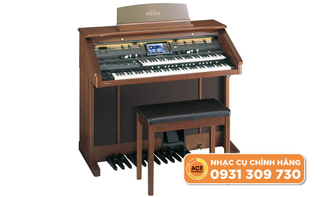 Đàn Organ Nhà Thờ Roland ATELIER AT-800