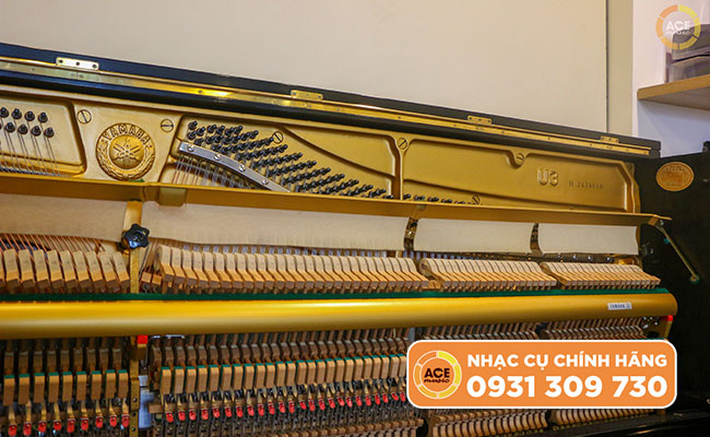 Đàn Piano cơ Upright Yamaha U3H