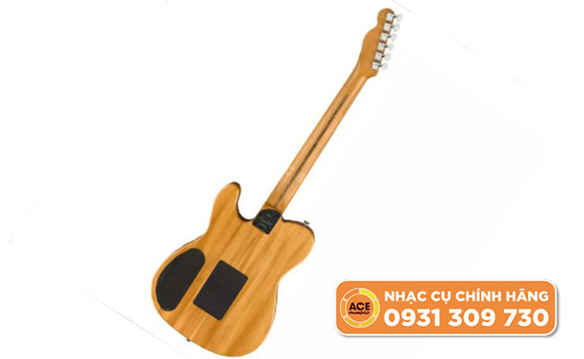 đàn Guitar Acoustic Fender American Acoustasonic Telecaster Sunburst
