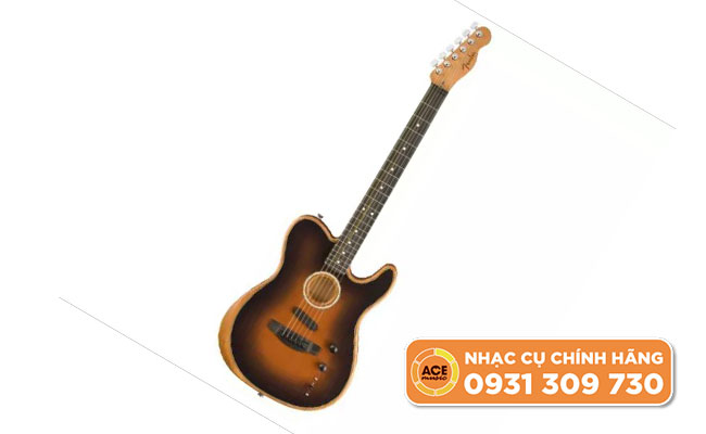 Đàn Guitar Fender American Acoustasonic Telecaster