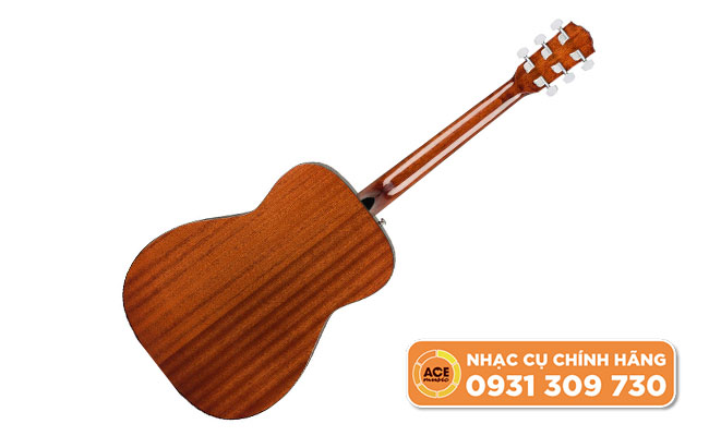 Đàn Guitar Acoustic Fender CC-60S Concert Natural