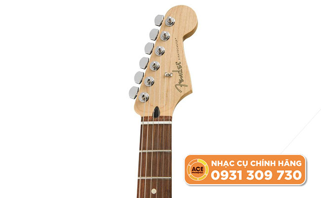Đàn Guitar Điện Fender Player Stratocaster SSS Pau Ferro 3 Color Sunburst