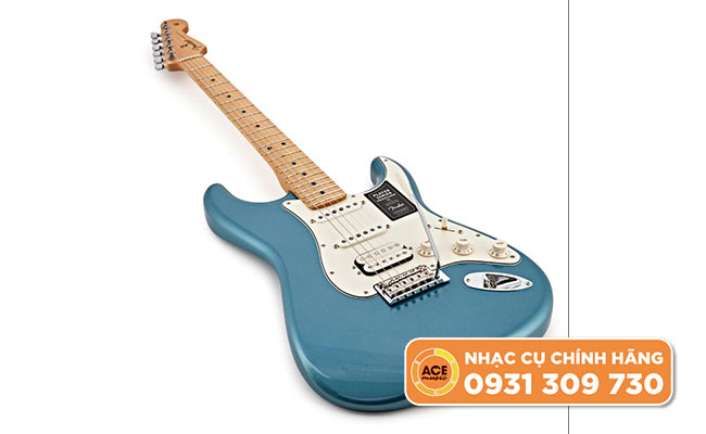 Đàn Guitar Điện Fender Player Stratocaster HSS Maple TidePool