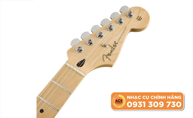 Đàn Guitar Điện Fender Player Stratocaster Plus Top SSS Pau Ferro Tobacco Burst