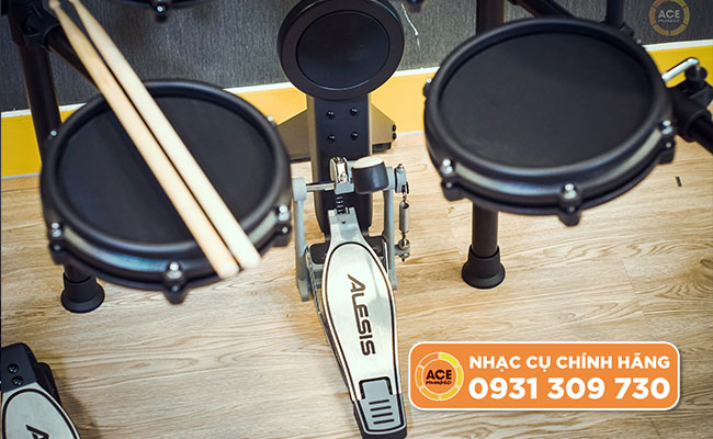Trống điện tử Alesis Nitro-Mesh