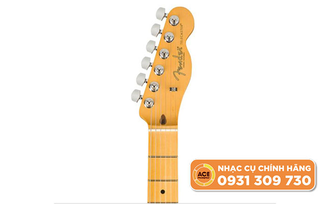 Đàn Guitar Điện Fender American Professional II Telecaster SS Maple Butterscotch Blonde