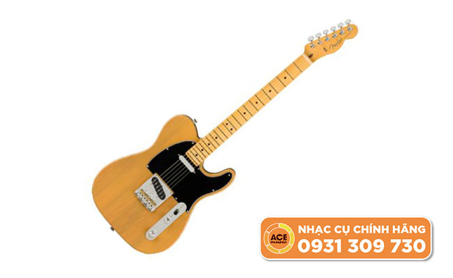 Đàn Guitar Điện Fender American Professional II Telecaster SS Maple Butterscotch Blonde