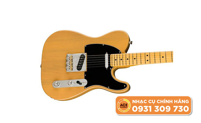 Đàn Guitar Điện Fender American Professional II Telecaster SS Maple Butterscotch Blonde