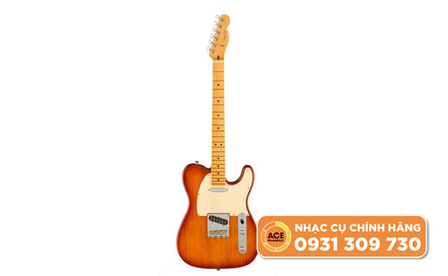 Đàn Guitar Điện Fender American Professional II Telecaster SS Maple Sienna Burst