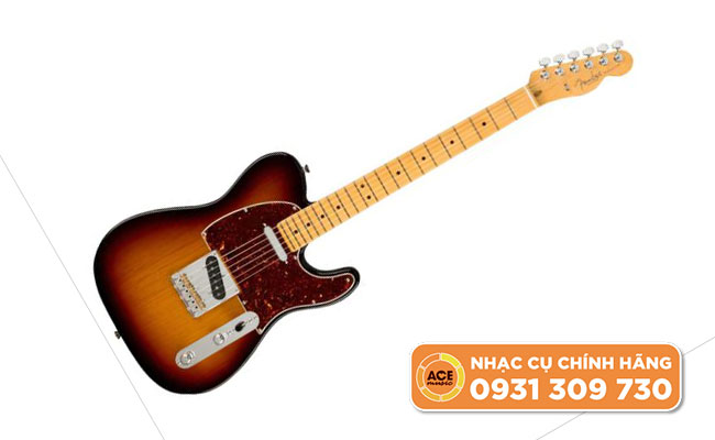 Đàn Guitar Điện Fender American Professional II Telecaster SS Rosewood 3 Color Sunburst