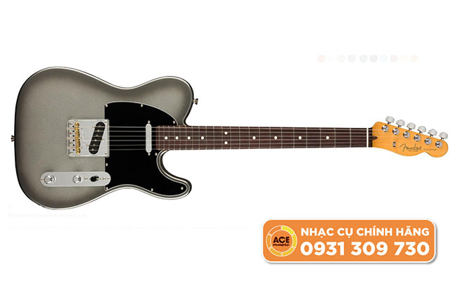 Đàn Guitar Điện Fender American Professional II Telecaster SS Rosewood Mercur