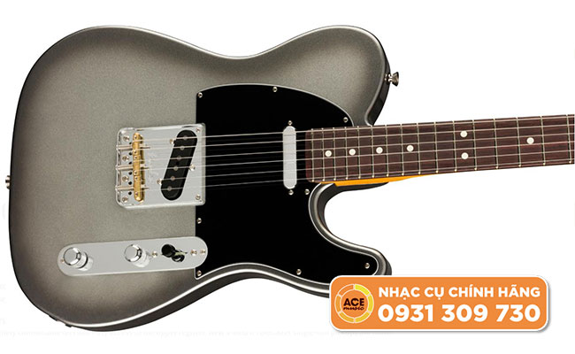 Đàn Guitar Điện Fender American Professional II Telecaster SS Rosewood Mercur