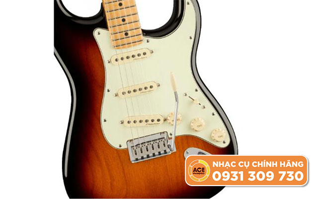 Đàn Guitar Điện Fender Player Plus Stratocaster SSS Maple 3 Color Sunburst
