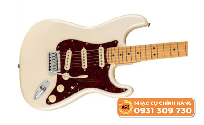 Đàn Guitar Điện Fender Player Plus Stratocaster SSS Maple Olympic Pearl