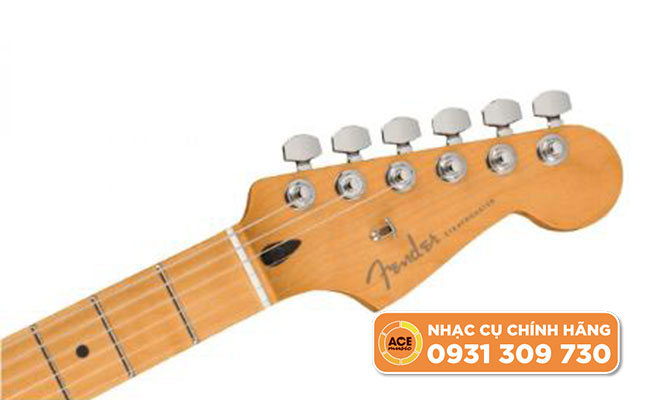 Đàn Guitar Điện Fender Player Plus Stratocaster SSS Maple Olympic Pearl