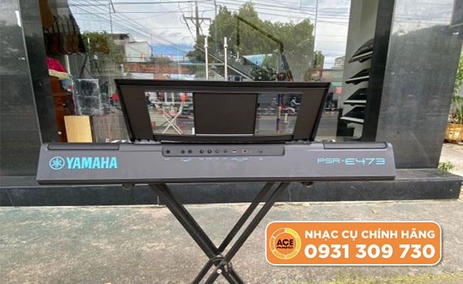 đàn Organ Yamaha PSR-E473