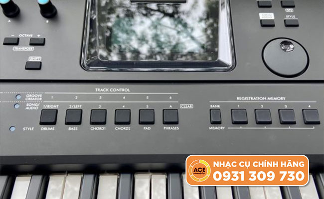 đàn Organ Yamaha PSR-E473
