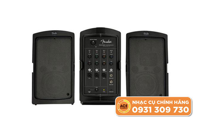 Ampli Fender Passport Conference series 2
