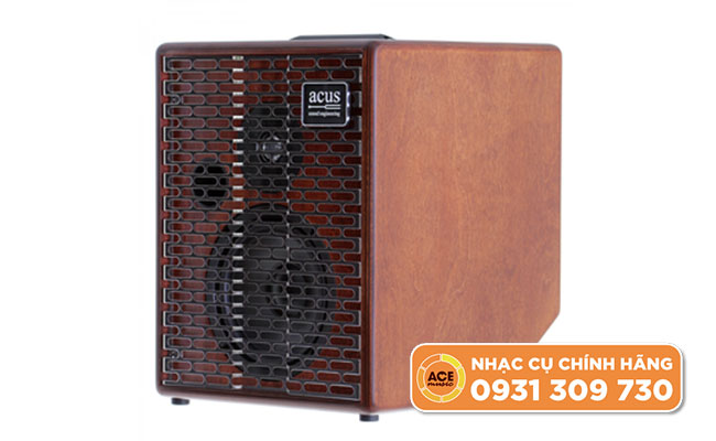 Ampli Guitar Acoustic Acus ONE6TSIMONWOOD