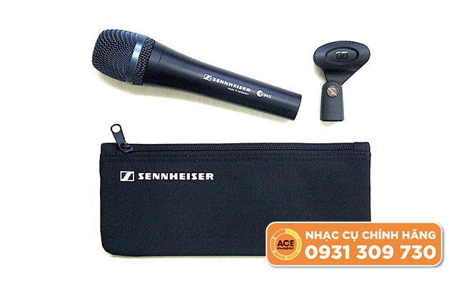 Micro Sennheiser có dây E945