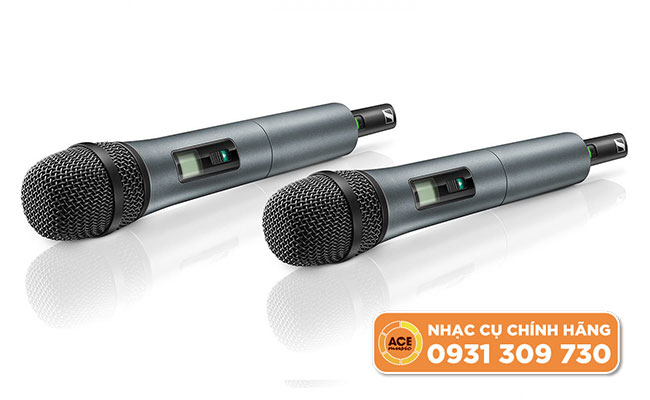 Micro không dây Sennheiser 2 mic XSW-1-825-Dual