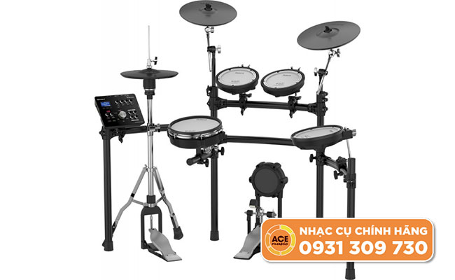 Trống điện tử Roland Electric Drum TD-25K + Chân MDS-9V