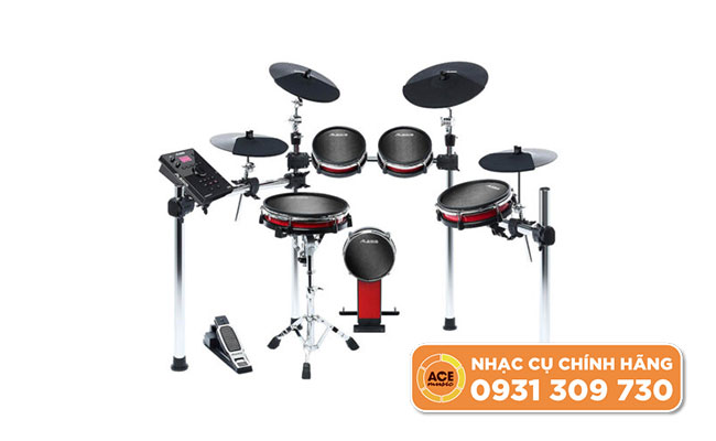 Trống điện tử Alesis drum Crimson-mesh