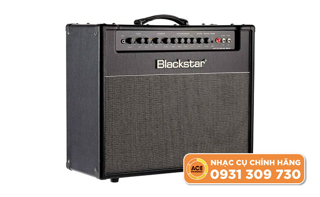 AMPLY GUITAR ĐIỆN BLACKSTAR HT-CLUB 40 COMBO 6L6 - AMLY CHÍNH HÃNG GIÁ RẺ