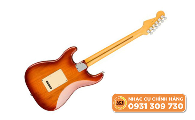 Đàn Guitar Điện Fender American Professional II Stratocaster SSS Maple Sienna Sunburst