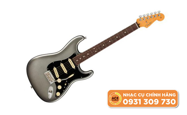 Đàn Guitar Điện Fender American Professional II Stratocaster SSS Rosewood Mercury