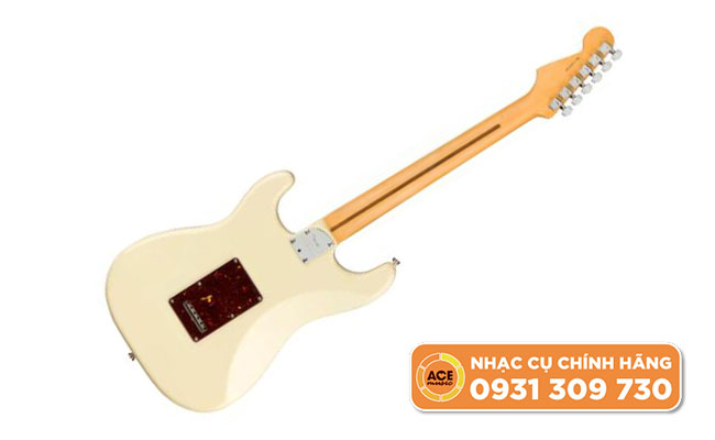 Đàn Guitar Điện Fender American Professional II Stratocaster SSS Rosewood Olympic White