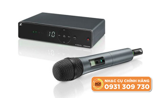 Micro Sennheiser không dây 1 Mic XSW-1-835