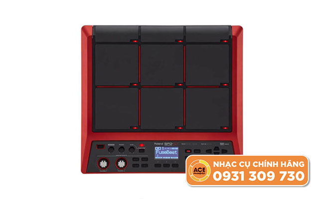 Trống Điện tử Roland Drum SPD-SX-SE