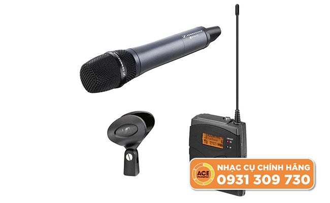 micro Sennheiser không dây 1 Mic EW-135-G3