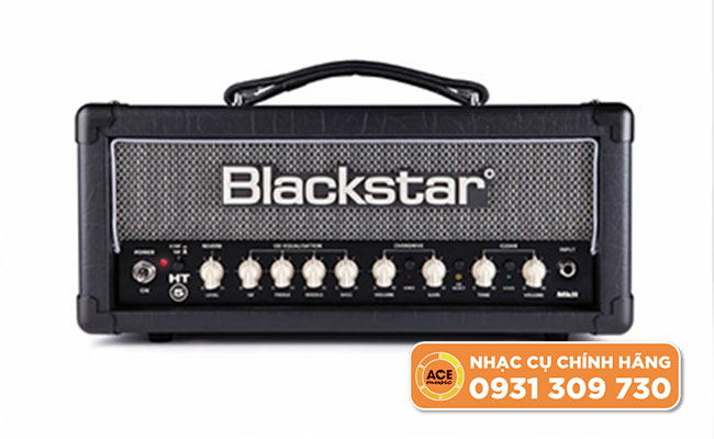 Ampli Đàn Guitar Điện Blackstar HT-5RH Head with Reverb