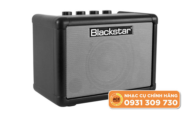 Amply Guitar Bass Blackstar Fly 3 Black BA102019