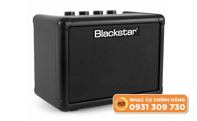 Amply Guitar Điện Blackstar Fly 3 Pack Black