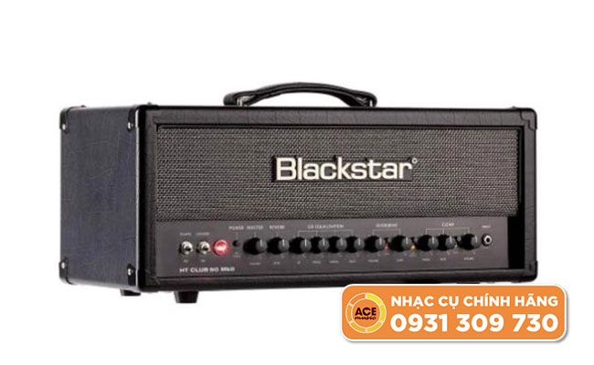 Amply Guitar Điện HT-Club 50 Head BA119003