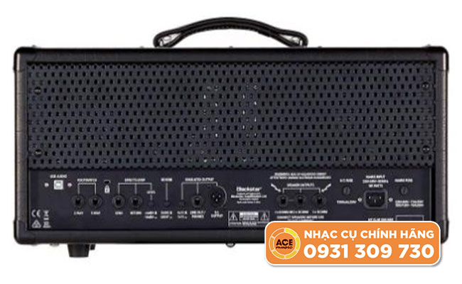 Amply Guitar Điện HT-Club 50 Head BA119003
