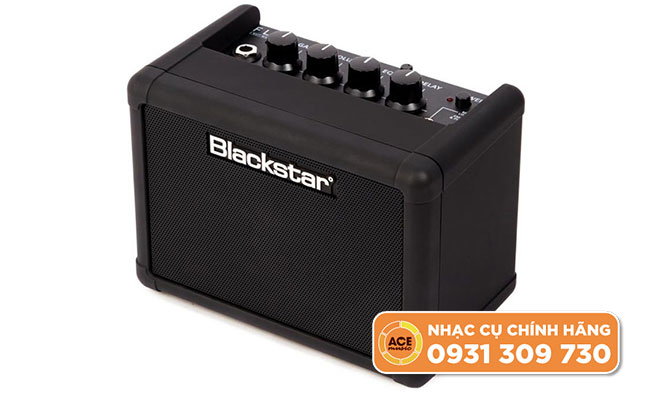 amply Guitar Điện Blackstar Fly 3 Bluetooth Black
