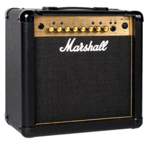 Amply Đàn Guitar Điện Marshall 15watts Mg15gfx-e (2)