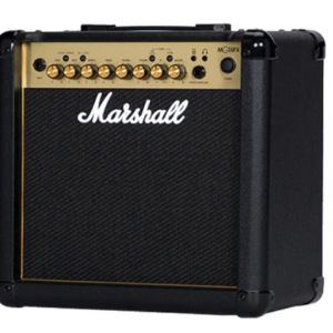 Amply Đàn Guitar Điện Marshall 15watts Mg15gfx-e (3)