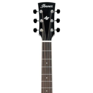 Đàn Guitar Acoustic Ibanez Weathered Black Aw84ce-wk (3)