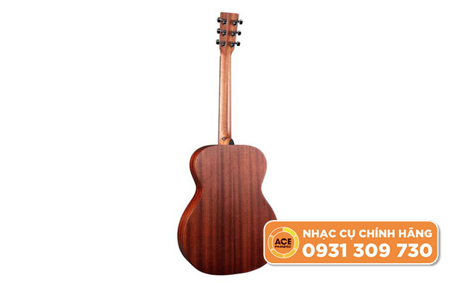 Đàn Guitar Acoustic Martin Road series Sapele D-10E-01