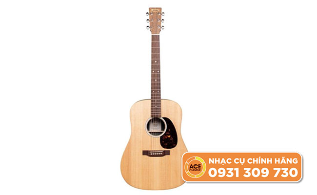 Đàn Guitar Acoustic Martin X series D-X2E KOA