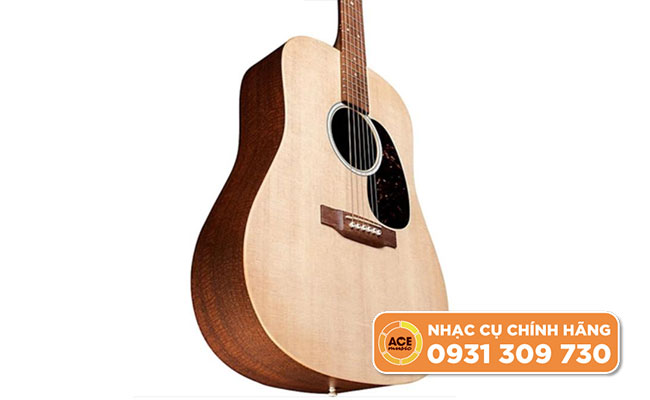 Đàn Guitar Acoustic Martin X series D-X2E MAH